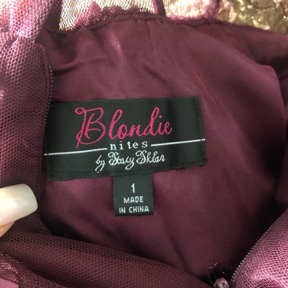 Homecoming dress - Picture 4 of 4